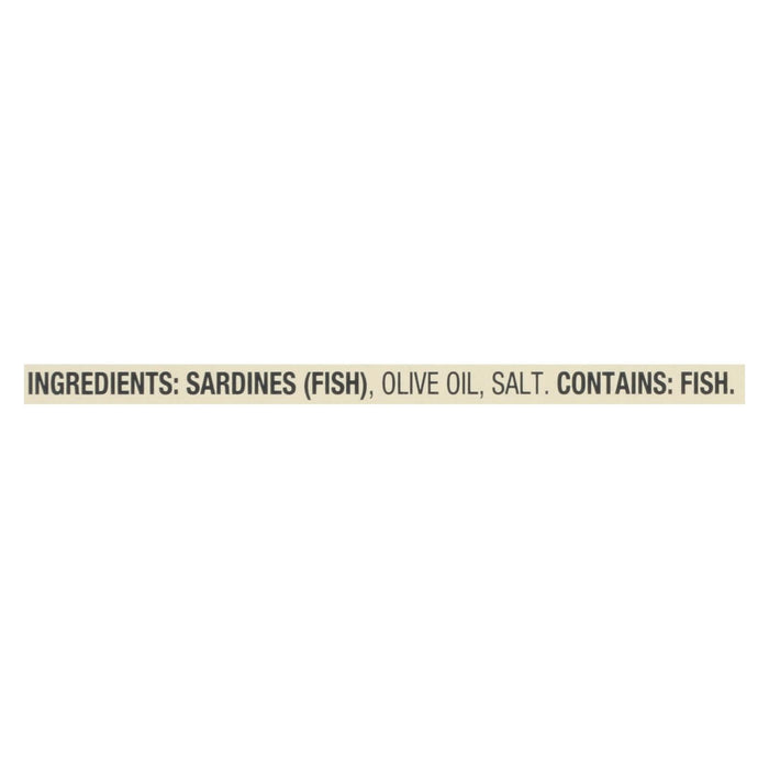 Season Sardines in Olive Oil, 12-Pack (4.375 Oz. Each)