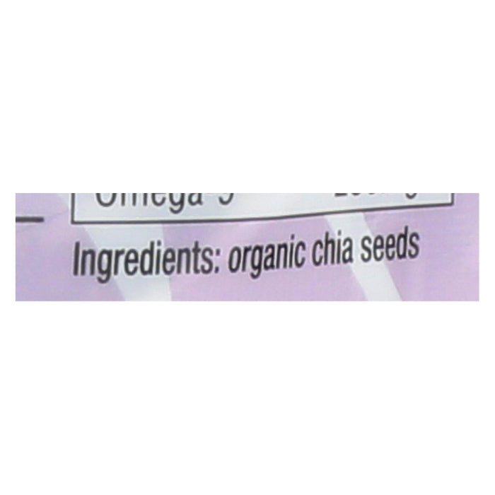 Mamma Chia Organic Black Chia Seeds (12 Oz., 4-Pack)