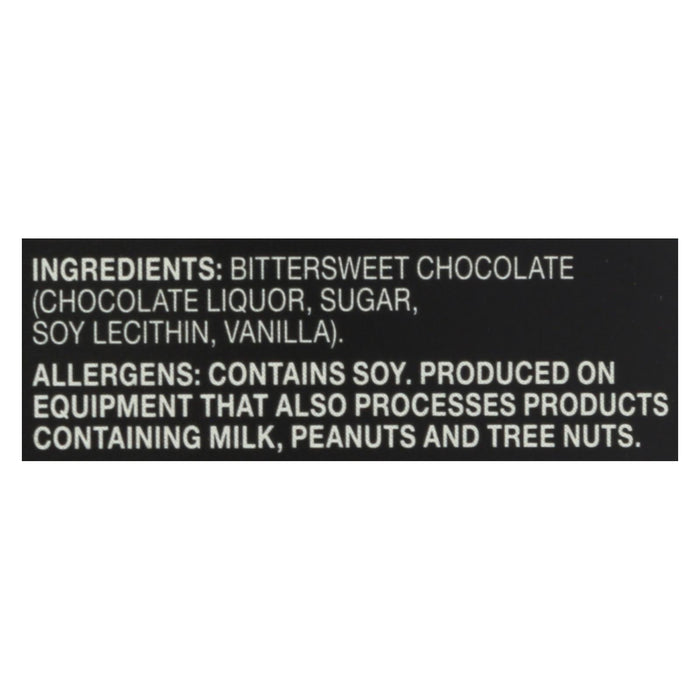 Endangered Species Natural Chocolate Bars (Pack of 12) - Dark Chocolate with 88% Cocoa - 3 Oz.