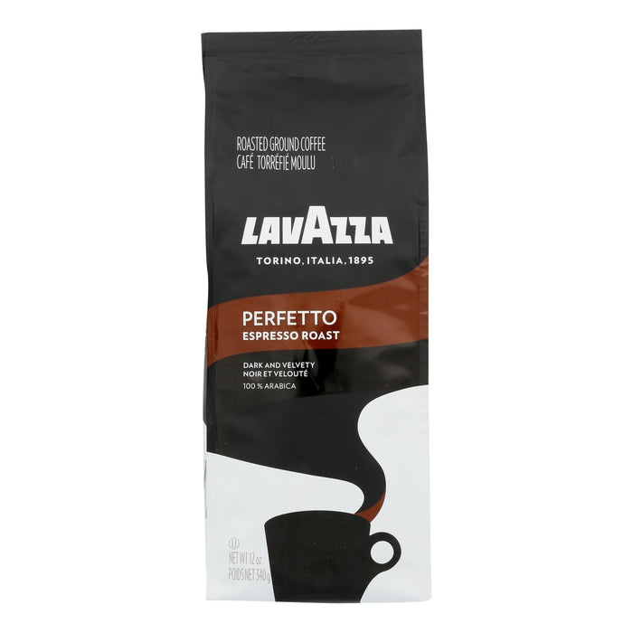 Lavazza Perfetto Drip Coffee (6 x12 oz)