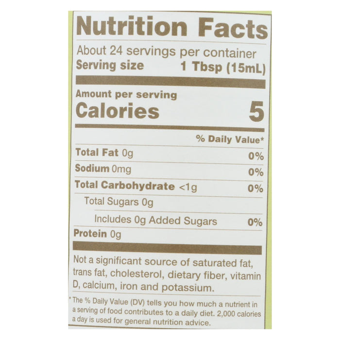 Nakano Organic Natural Rice Vinegar, 6 Pack of 12 Ounces