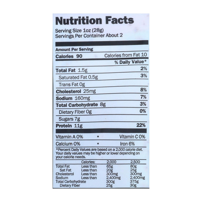 Field Trip Beef Jerky - Honey Spice (Pack of 9) - 2.2 Oz.