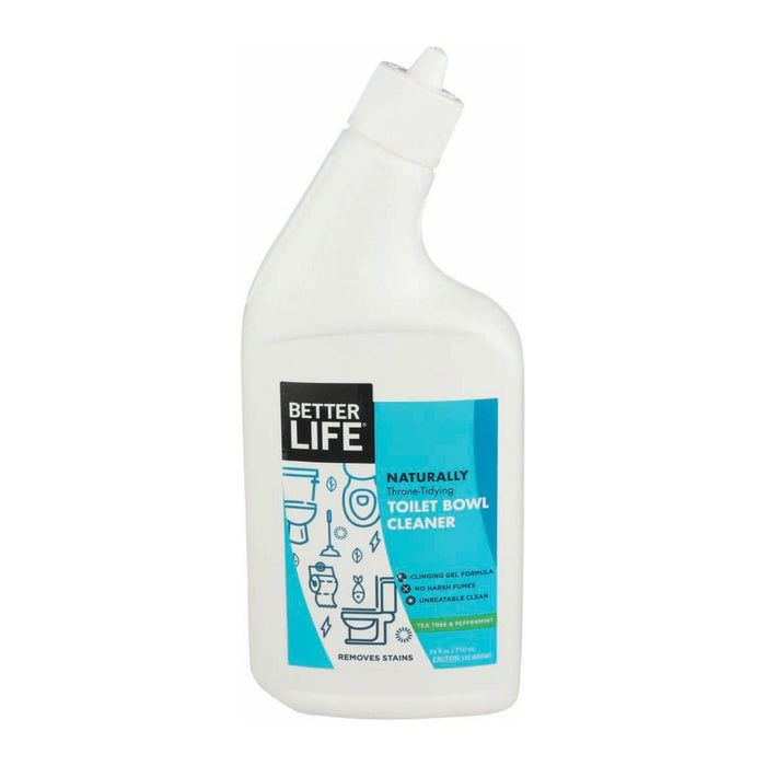 Better Life Toilet Bowl Cleaner, 24 Oz.