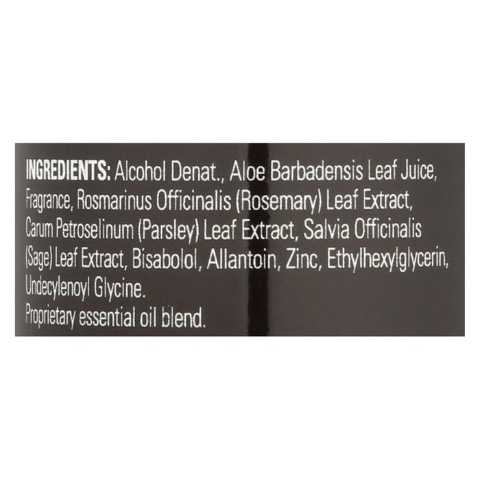 Herban Cowboy Dusk Deodorant Dry Spray, 2.8 Oz.