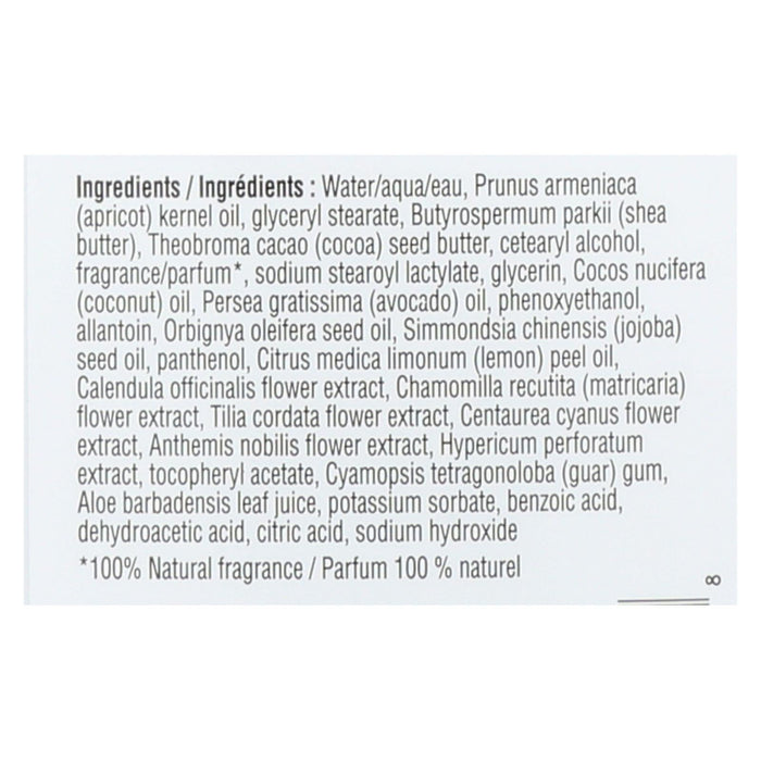 J.R. Watkins Lemon Cream Daily Moisturizing Lotion, 18 Oz