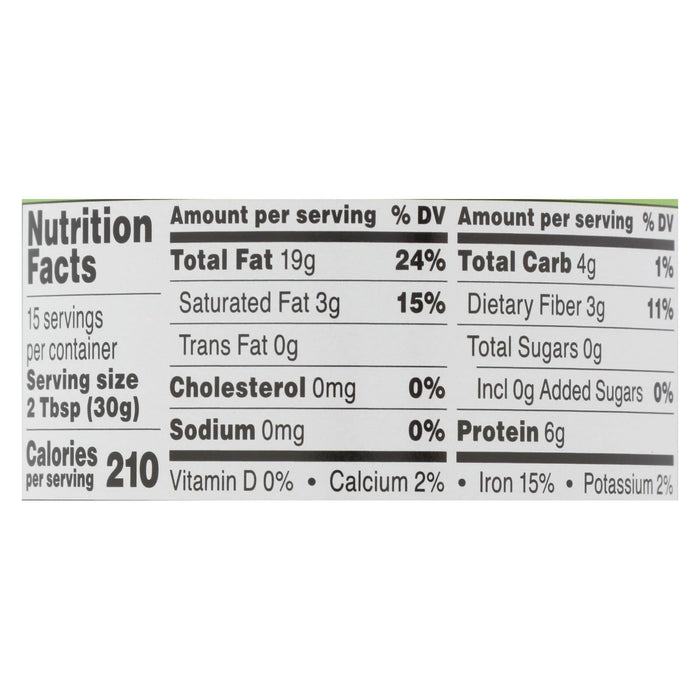 Tahini Sesame by Once Again (Pack of 6 - 16 Oz.)