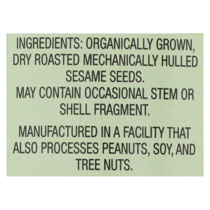 Tahini Sesame by Once Again (Pack of 6 - 16 Oz.)