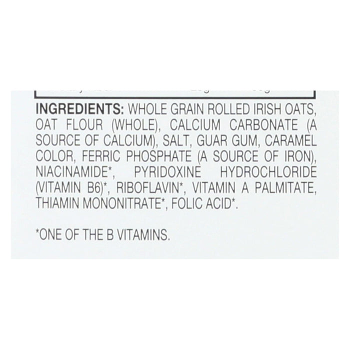 McCann's Irish Instant Oatmeal Value Pack 12 oz. (Pack of 12)