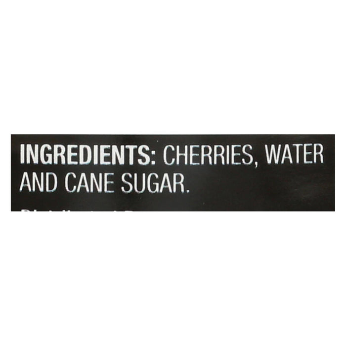 Oregon Fruit Pitted Dark Sweet Cherries in Heavy Syrup, 8 Count - 15 Oz. Each