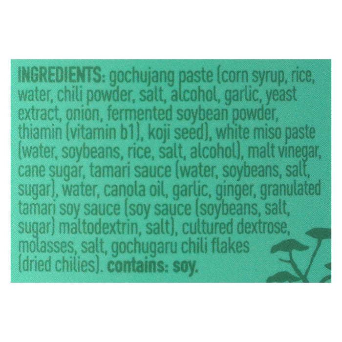 This Little Goat Korea Everything Sauce (Pack of 6 - 13 Fz)