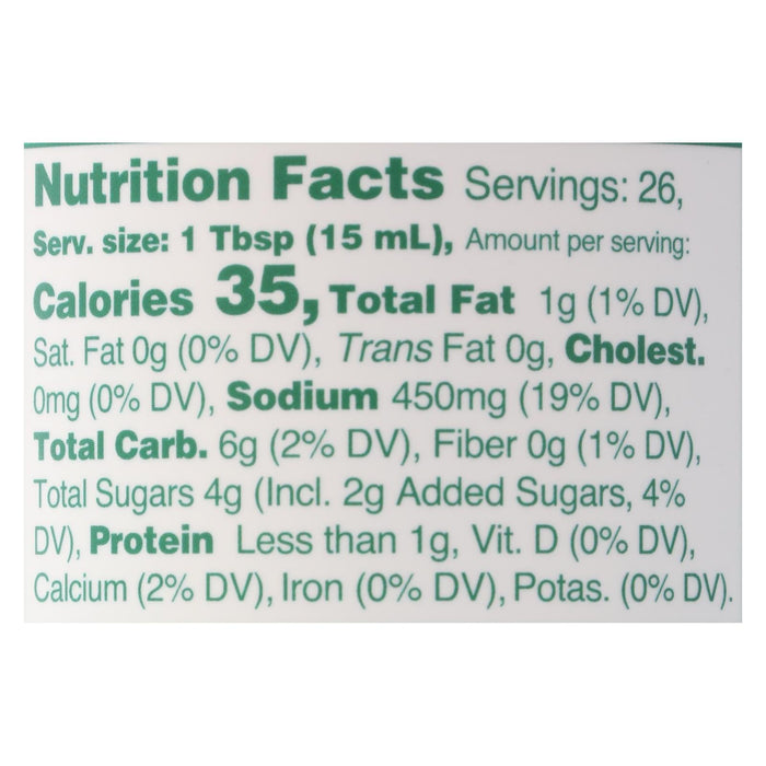 This Little Goat Korea Everything Sauce (Pack of 6 - 13 Fz)