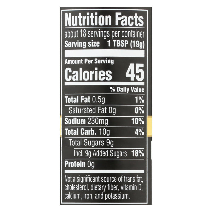 House Of Tsang Authentic Chinese General Tso Sauce (Pack of 6 - 12.6 Oz.)