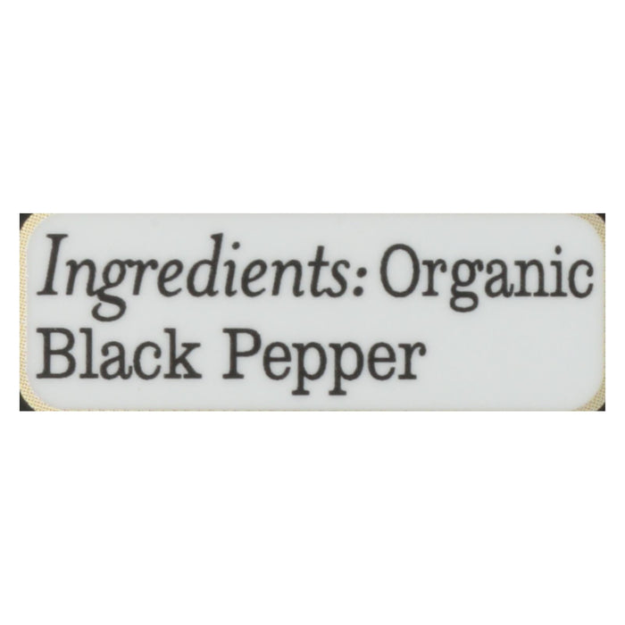 Watkins Ground Black Pepper (Pack of 1 - 2.8 Oz.)