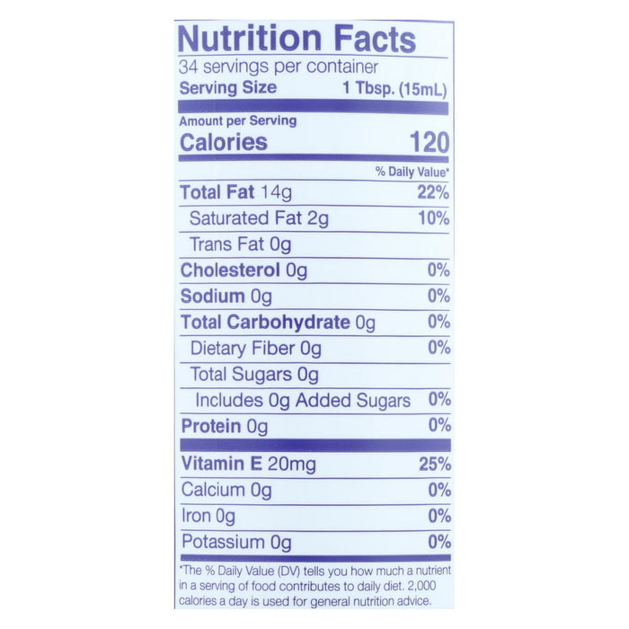 García De La Cruz ÉVOO Miller Coupage, Pack of 4 Bottles, 16.5 Fl Oz Each