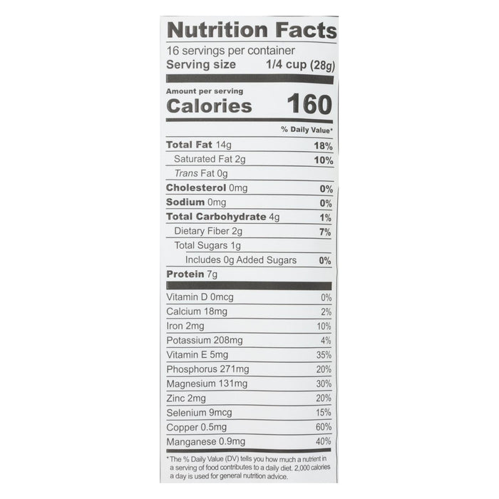 Go Raw Sprouted Seeds Super Simple - 6 x 14 Oz