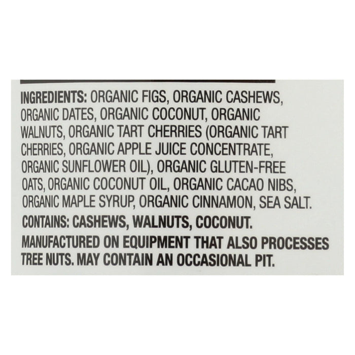 Made In Nature Figgy Pops: Tart Cherry Figs, 4.2 Oz. (Pack of 6)