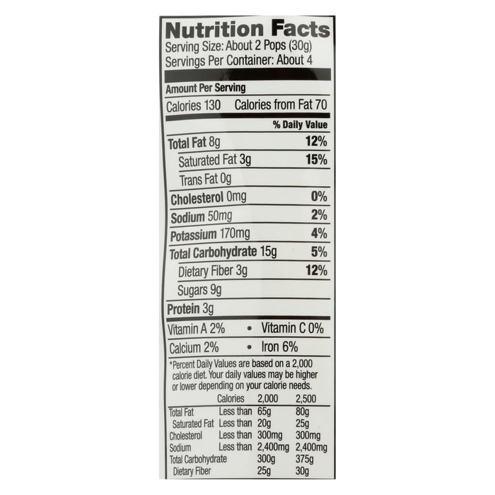 Made In Nature Figgy Pops: Tart Cherry Figs, 4.2 Oz. (Pack of 6)