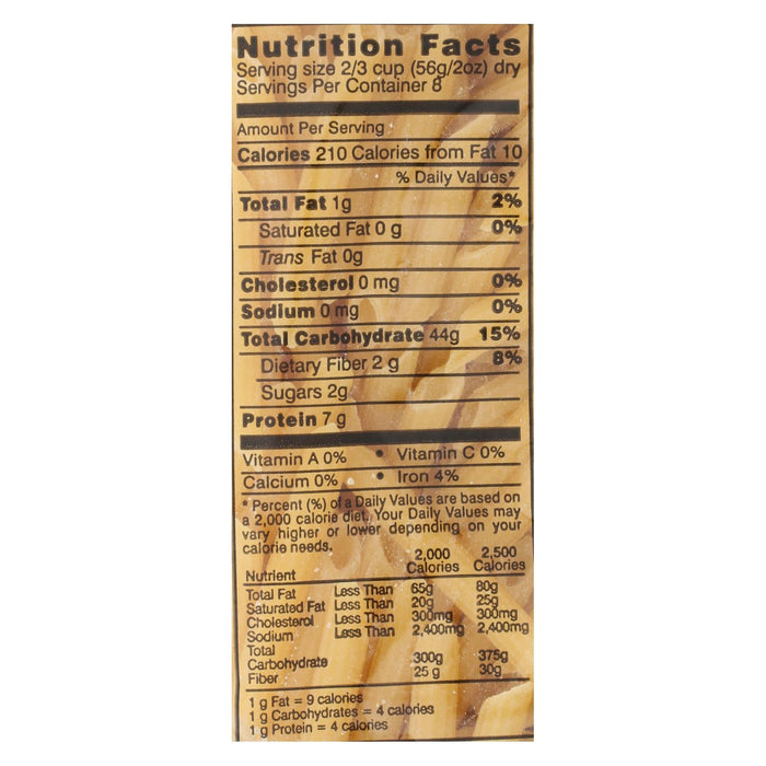 Garofalo Penne Mezzani Rigati (12-Pack, 16-Ounce Bags)