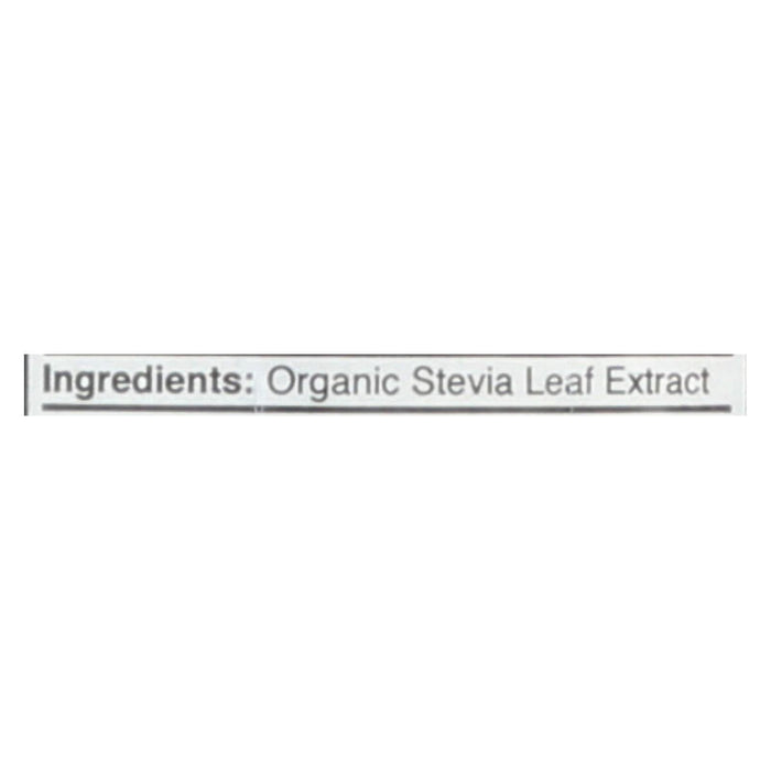 Sweet Leaf Stevia Extract (0.9 Oz.): Zero-Calorie Sweetener for Coffee, Tea, and More