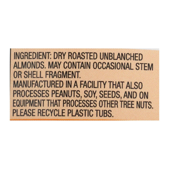 Once Again Smooth Almond Butter - 9 lb Bulk Size