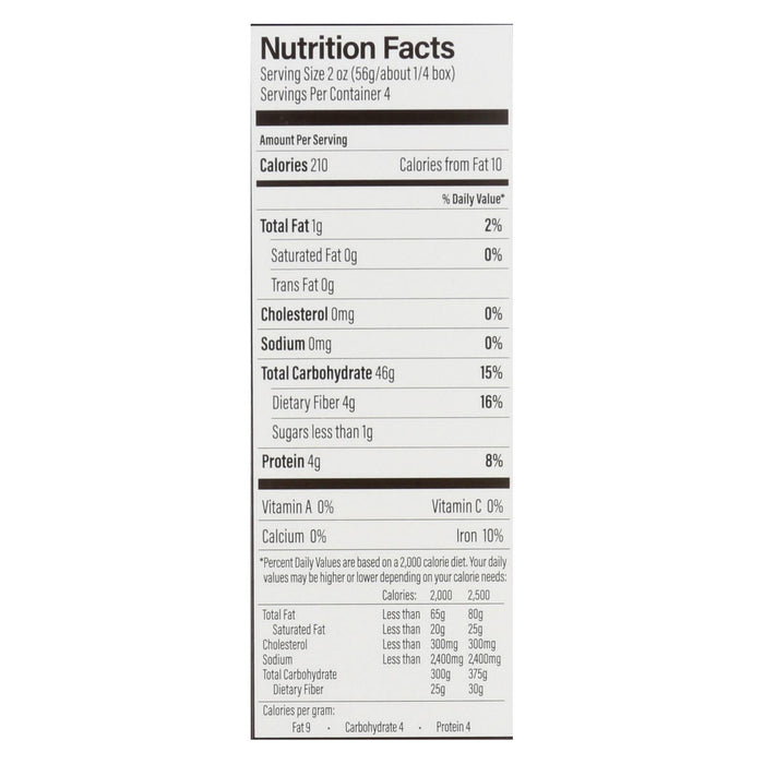 Organic Gluten-Free Quinoa Rotelle Supergrain Pasta (12-Pack - 8 Oz. Each)