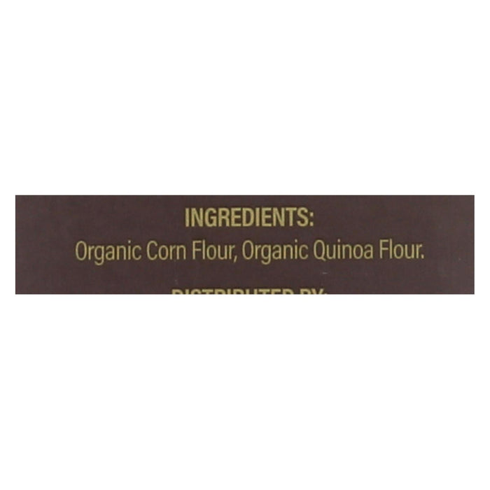 Organic Gluten-Free Quinoa Rotelle Supergrain Pasta (12-Pack - 8 Oz. Each)