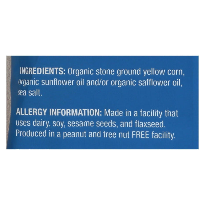R.W. Garcia Organic Yellow Corn Chips (12 - 8.25 Oz. Packs)
