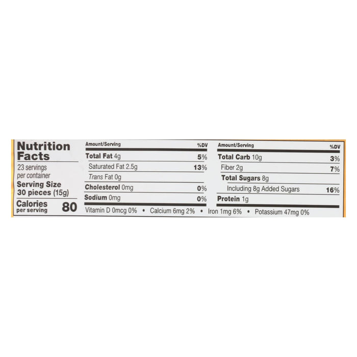 Guittard Semi-Sweet Baking Chocolate, 12 Ounce (Pack of 12)