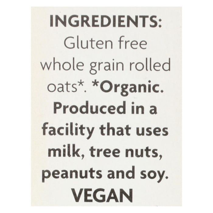 Nature's Path Organic Homestyle Hot Oatmeal, Unsweetened, 11.3 Oz (Pack of 6)