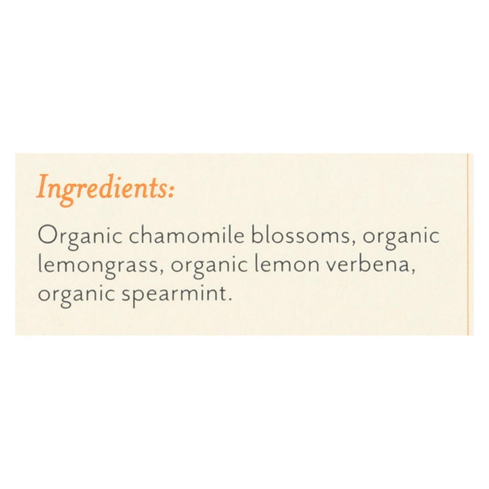 Rishi Herbal Blend: Chamomile Medley, 15-Count Tea Bags