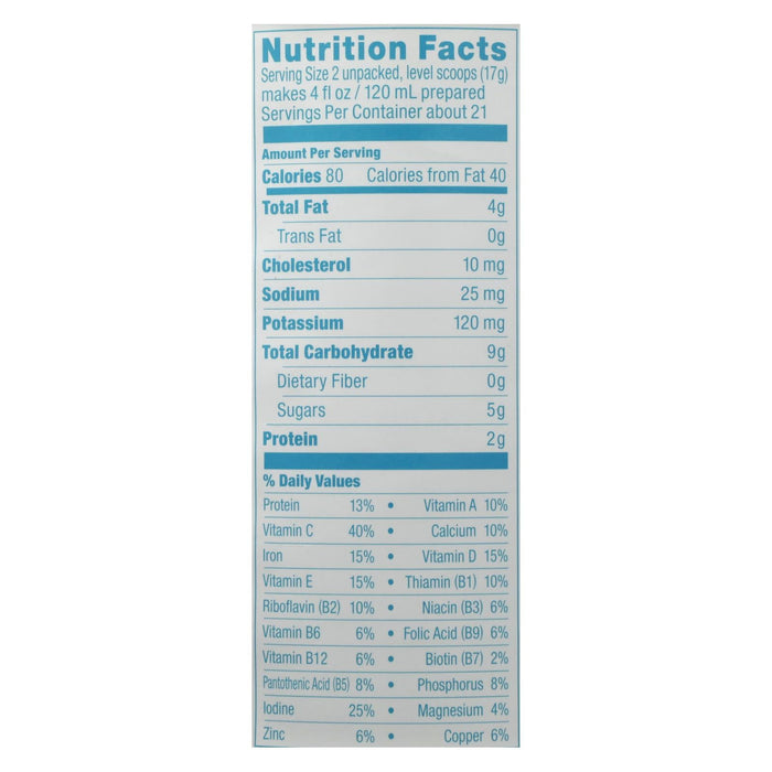 Baby's Only Organic Toddler Formula (DHA & ARA, Pack of 6 ): USDA Organic, Essential Nutrients