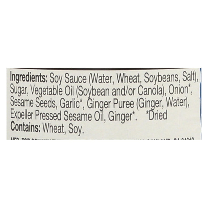 Soy Vay Veri Teriyaki Marinade and Sauce (6 x 21 Fl Oz.)