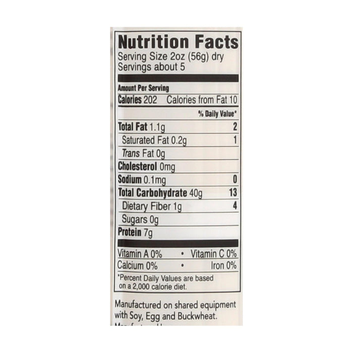 Hakubaku Organic Udon Noodles, Individually Wrapped, Case of 8 - 9.52 Oz.