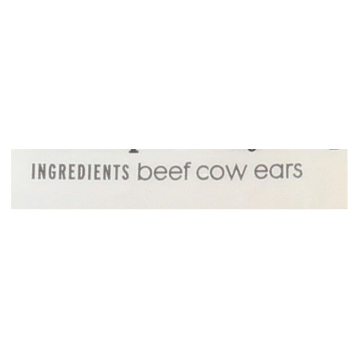 I and Love and You Beef Ear Candy Treats for Dogs (Pack of 6 - 5 Count)