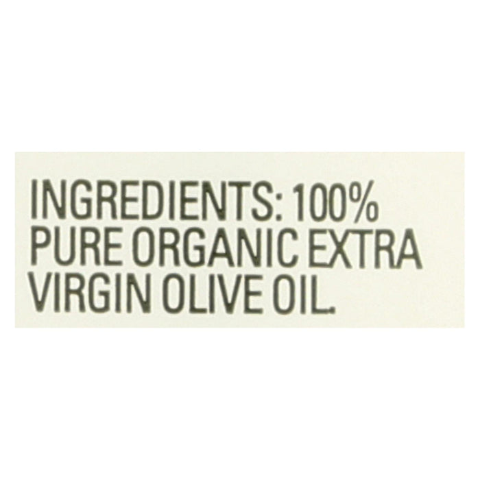 La Tourangelle Organic Extra Virgin Olive Oil (Pack of 6) - 16.9 Fl Oz.