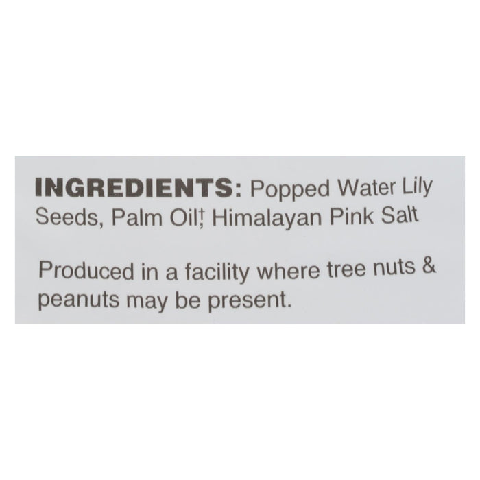 Taali Water Lily Pops Himlyn Salt (Pack of 6 - 2.3 Oz.)