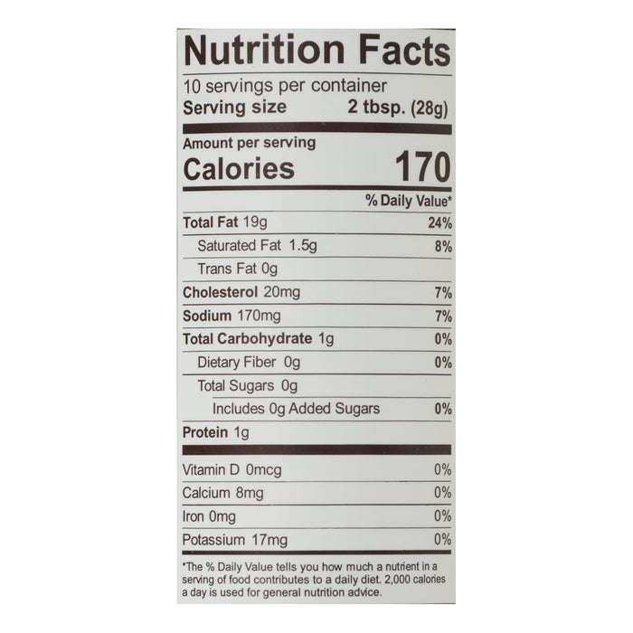 Tessemae's Delightful Cilantro Lime Ranch Dressing (Pack of 6 - 10 fl oz)