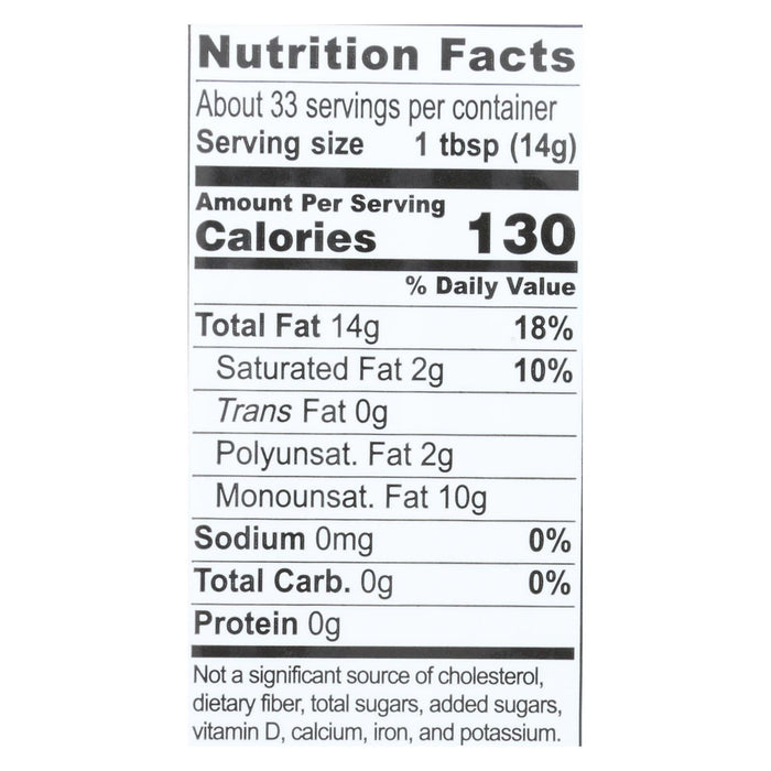 Chosen Foods 16.9 Fl Oz Avocado Oil (Pack of 6)