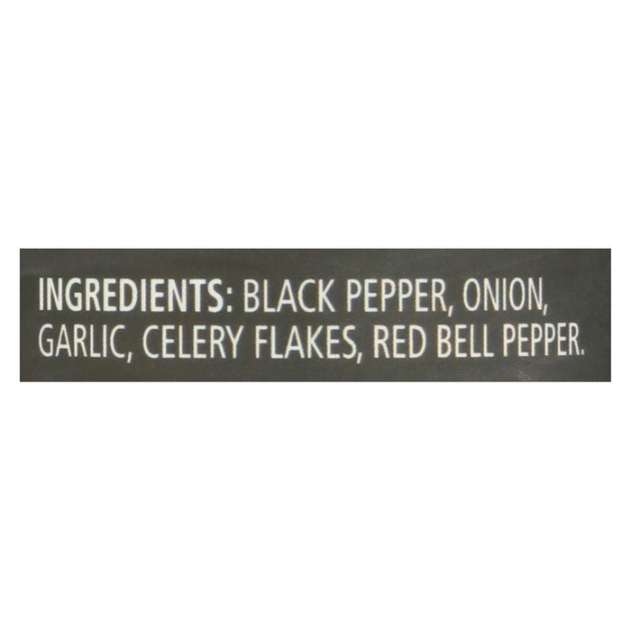 Frontier Herb Veggie Pepper Seasoning Blend - 1.90 oz