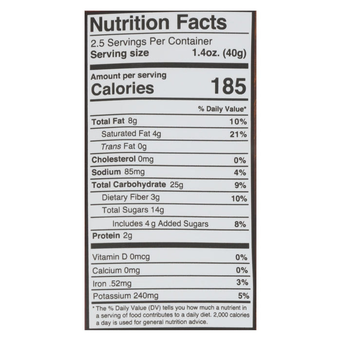 Barnana Ban Bites: Chocolate PB Cup, 3.5 Oz Per Bite (Pack of 12)