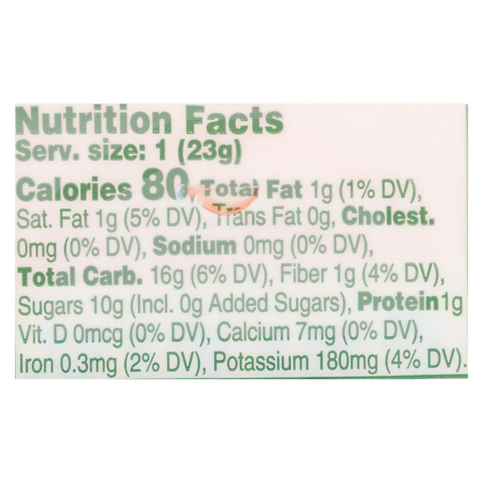 Solely Fruit Pineapple Coconut Jerky - 0.8 Oz (12-Pack)