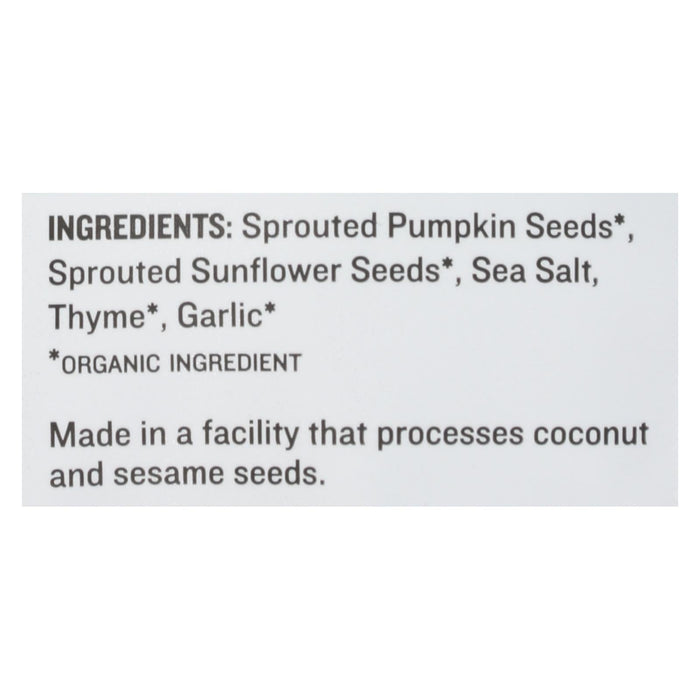 GoRaw Slider Tomato Garlic Thyme Sprout 10-Pack (4 Oz.)