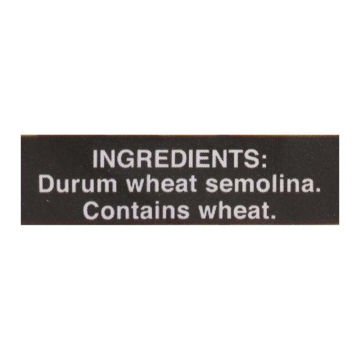 Garofalo Pasta Mezze Maniche Rigate, 16 Oz. (Pack of 12)