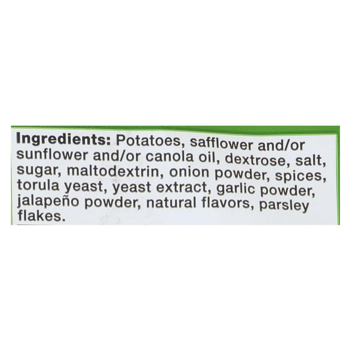 Kettle Brand Jalapeno Potato Chips (Pack of 9)