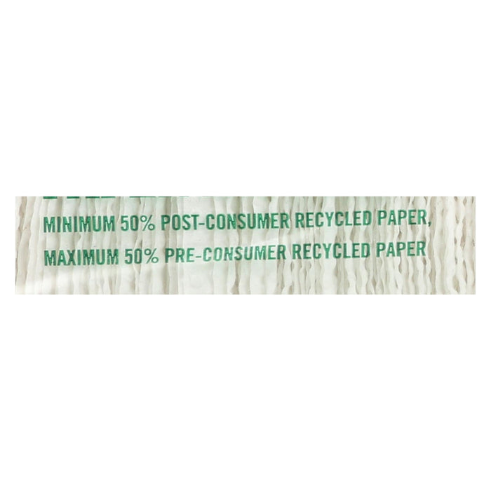 Seventh Generation Recycled White Napkins | 12 Packs of 250