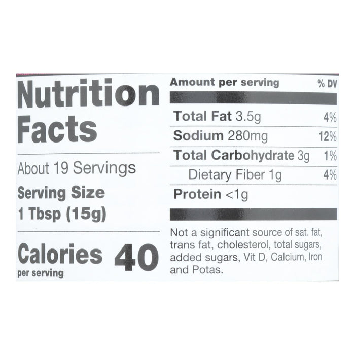 Patak's Hot Curry Paste - 10 Oz - Concentrated - Case of 6