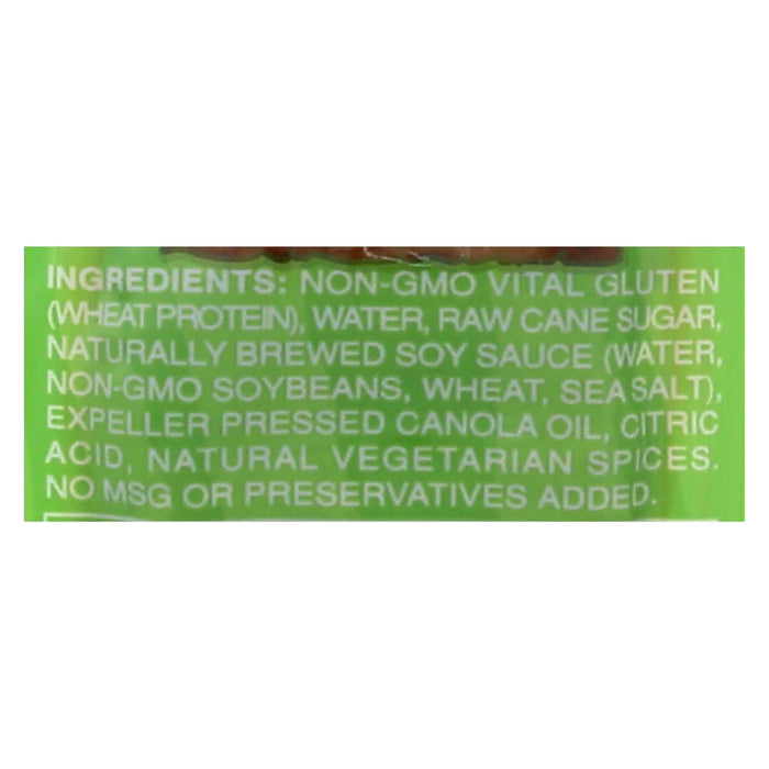 Vegan Jerky Primal Strips - Mesquite Lime Flavor, Pack of 24 - 1 Oz