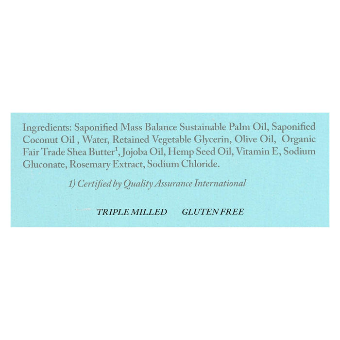 Dr. Woods Baby Mild Unscented Bar Soap (5.25 Oz.)