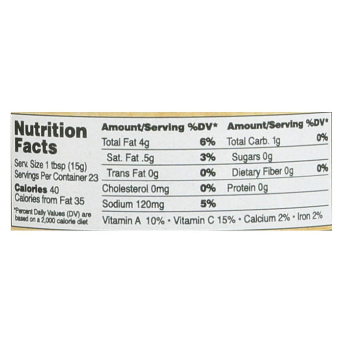 Gaucho Chimichurri Original Dressing, 6 x 12.5 Fl Oz