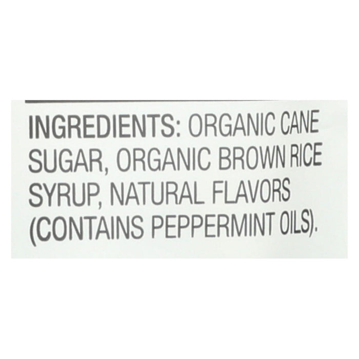 YumEarth Organic Candy Drops Wild Peppermint, 3.3 Oz (Pack of 6)